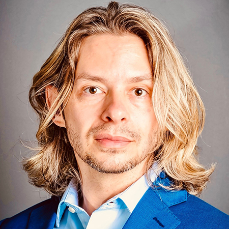 Randall Herman Senior Vice President